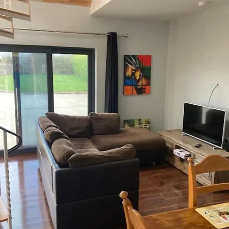 Appartement Copper Rose *