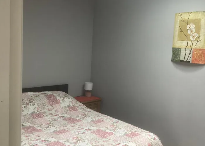 Copper Rose Apartment *